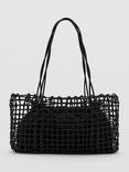 Mango Espa Trellis Bag