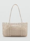 Mango Espa Trellis Bag