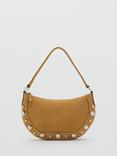 Mango Gari Suede Grab Gab
