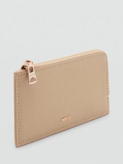 Mango Martes Card Holder - view 2, Yellow