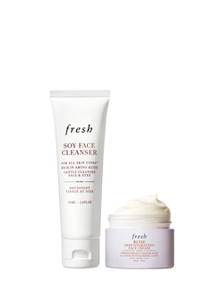 Fresh Back to Basics Fresh Start Duo Ornament Skincare Gift Set - view 2, 