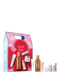 Fresh Destination Hydration Skincare Gift Set, 