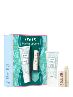 Fresh Hand & Lip Love Skincare Gift Set, 