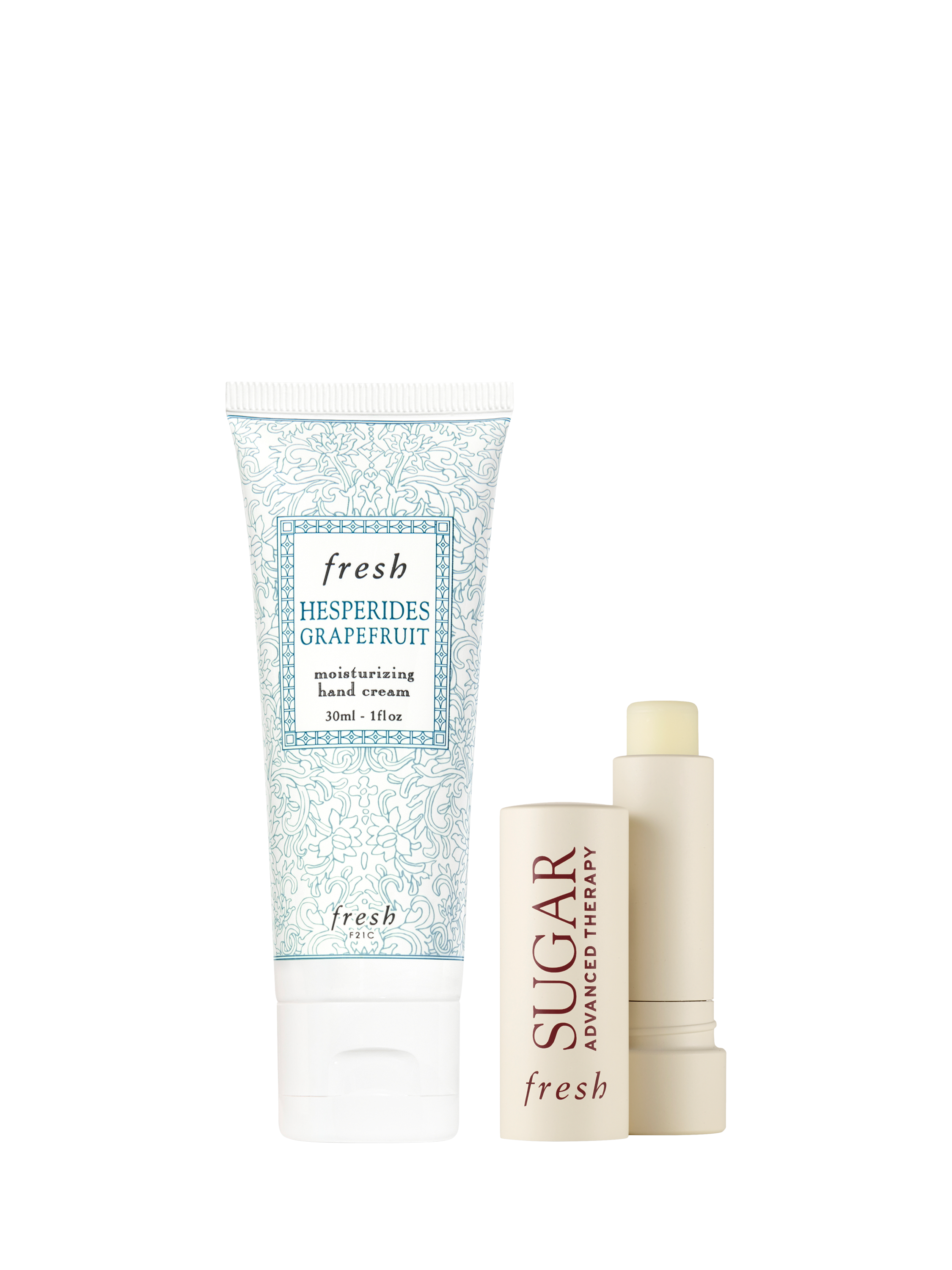 Product image 2 of 3, which shows Fresh Hand & Lip Love Skincare Gift Set