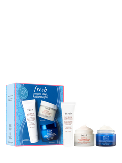 Fresh Smooth Days Radiant Nights Skincare Gift Set, 