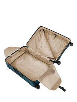 Briggs & Riley Torq Large Cabin Spinner Suitcase, 83L, Ocean - view 2, Ocean