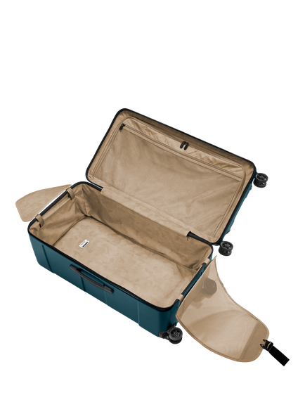 Briggs & Riley Torq Extra Large Trunk Spinner Suitcase, 123L, Ocean - view 2, Ocean