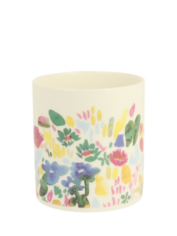 McLaggan Smith Bluebellgray Flora Bone China Mug, 350ml - view 2, Multi Multi