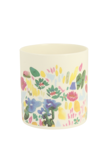 McLaggan Smith Bluebellgray Flora Bone China Mug, 350ml - view 2, Multi Multi