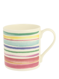 McLaggan Smith Bluebellgray Oban Striped Bone China Mug, 350ml