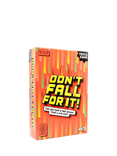 Big Potato Don't Fall For It Trivia Game