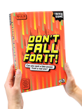 Big Potato Don't Fall For It Trivia Game