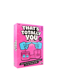 Big Potato That's Totally You Party Game