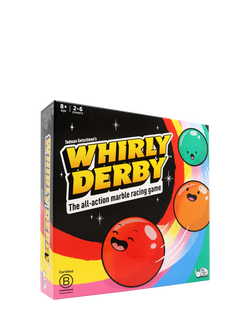 Big Potato Whirly Derby Party Game, Multi