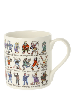 McLaggan Smith Picturemaps Sovereigns Bone China Mug, 350ml, Multi, Multi Multi