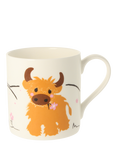 McLaggan Smith Wee Cow Bone China Mug, 350ml