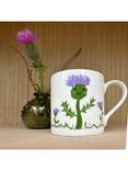 McLaggan Smith Wee Thistle Bone China Mug, 350ml