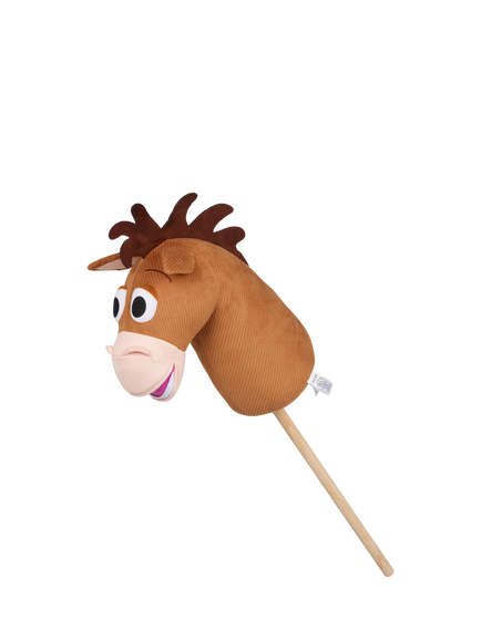 LeMieux Disney Bullseye Hobby Horse, Multi