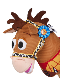 LeMieux Disney Bullseye Hobby Horse - view 2, Multi