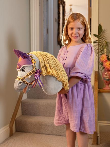 LeMieux Disney Maximus Hobby Horse - view 2, Multi