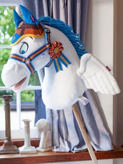 LeMieux Disney Pegasus Hobby Horse - view 2, Multi