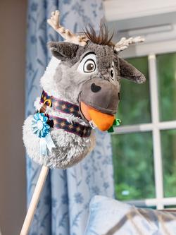 LeMieux Disney Sven Hobby Horse - view 2, Multi