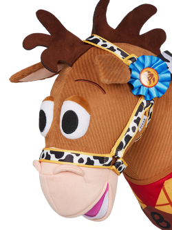 LeMieux Disney Bullseye Hobby Horse Accessories - view 2, Multi