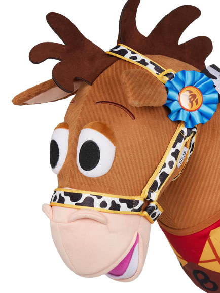 LeMieux Disney Bullseye Hobby Horse Accessories - view 2, Multi
