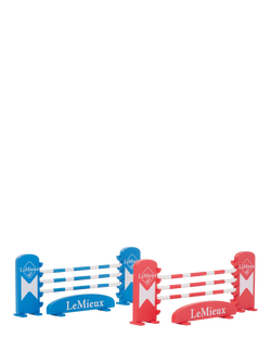 LeMieux Toy Pony Jump Set, Multi