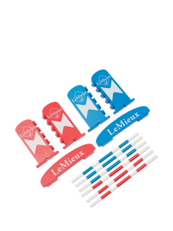 LeMieux Toy Pony Jump Set - view 2, Multi