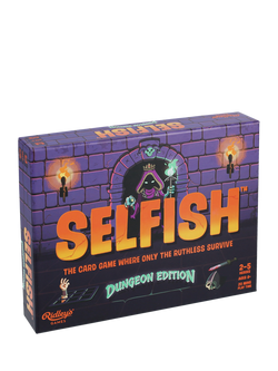 Ridley's Selfish Dungeon Edition Board Game - view 2, Multi