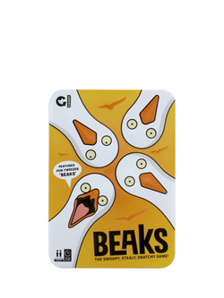Ginger Fox Beaks Party Game, Multi Multi