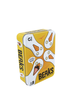 Ginger Fox Beaks Party Game - view 2, Multi Multi