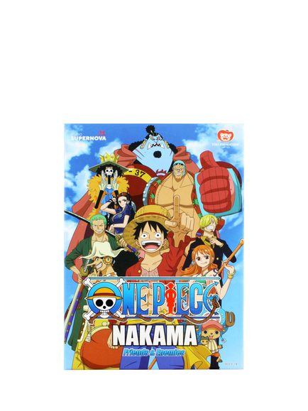 Ginger Fox One Piece Nakama Game, Multi