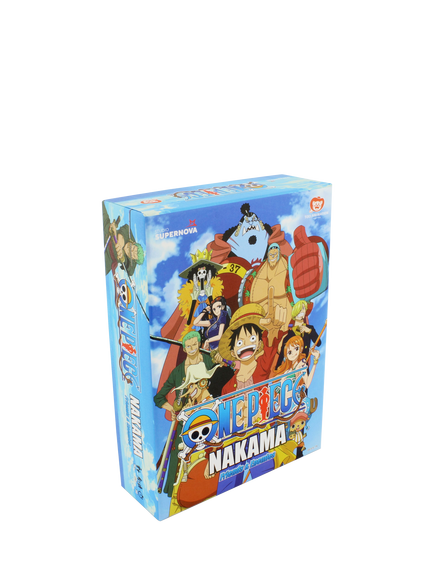 Ginger Fox One Piece Nakama Game - view 2, Multi