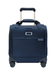 Briggs & Riley Baseline 4-Wheel Cabin Spinner Suitcase, Navy