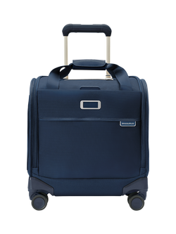 Briggs & Riley Baseline Small Underseater Cabin Case, Navy