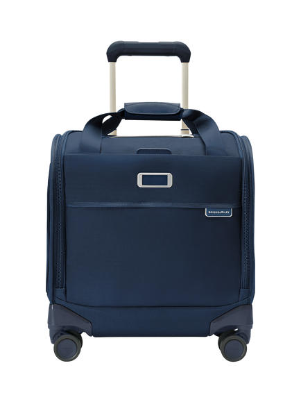 Briggs & Riley Baseline Small Underseater Cabin Case, Navy