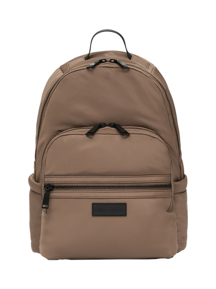 Tiba + Marl Elwood Backpack, Mocha, Mocha