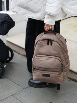 Tiba + Marl Elwood Backpack, Mocha - view 2, Mocha