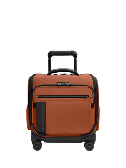 Briggs & Riley 4-Wheel Spinner 40cm Cabin Case, 25L, Canyon