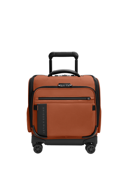Briggs & Riley 4-Wheel Spinner 40cm Cabin Case, 25L, Canyon