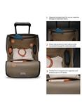 Briggs & Riley 4-Wheel Spinner 40cm Cabin Case, 25L