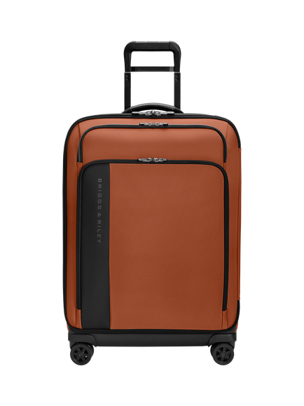 Briggs & Riley ZDX Medium Expandable 4-Wheel Spinner Suitcase, Canyon