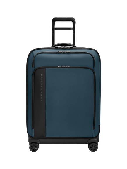 Briggs & Riley ZDX Medium Expandable 4-Wheel Spinner Suitcase, Ocean