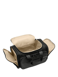 Briggs & Riley Underseat Zipped Duffle Bag, Black