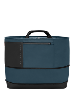 Briggs & Riley Expandable Overnighter Bag, 31L, Black - view 2, Ocean