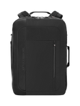 Briggs & Riley Large Convertible Backpack Duffle Bag, 55L, Black