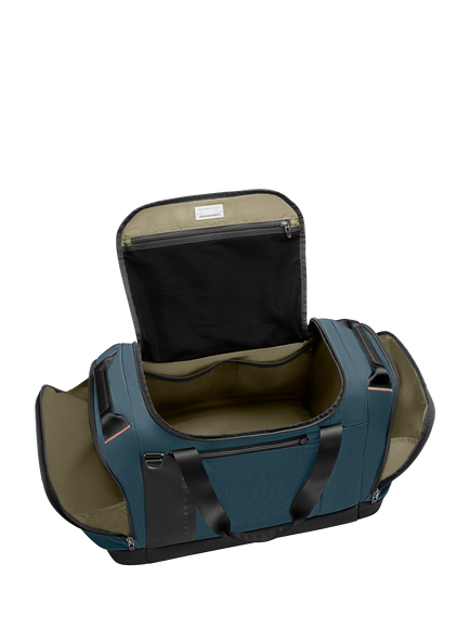 Briggs & Riley ZDX Large Travel Duffle Bag, 54.5L - view 2, Ocean