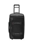Briggs & Riley 2-Wheel 69cm Medium Upright Duffle Bag, 90L, Black
